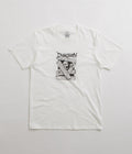 Dungeon Escape T-Shirt in White