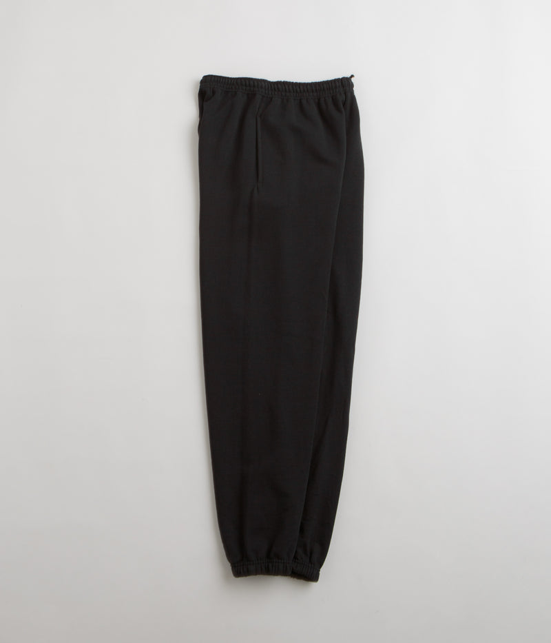 Dungeon Portcullis Logo Sweatpants in Black
