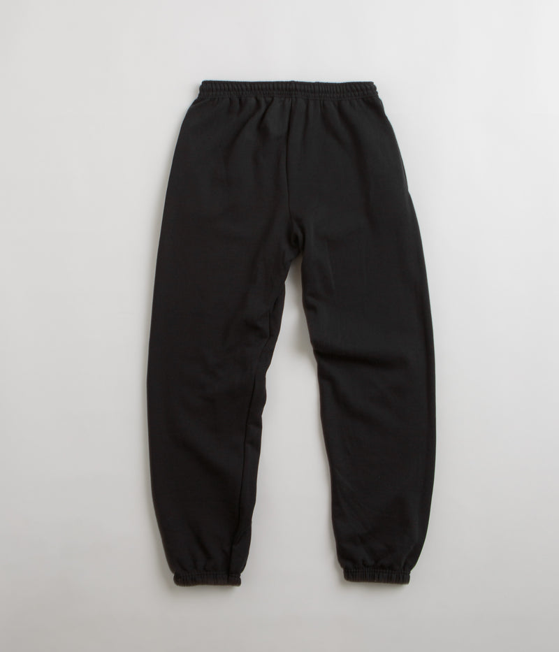 Dungeon Portcullis Logo Sweatpants in Black