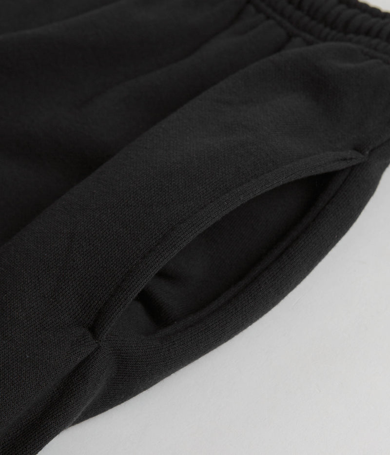 Dungeon Portcullis Logo Sweatpants in Black
