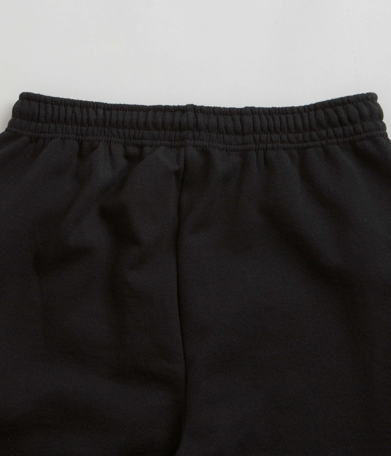 Dungeon Portcullis Logo Sweatpants in Black
