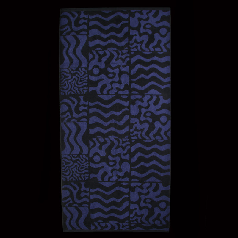 Duo Gem Towel Set