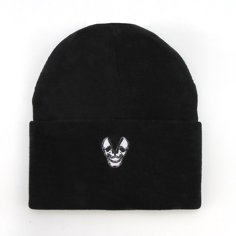 Ego Death Cuff Beanie