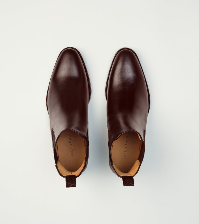Brown Full Grain
