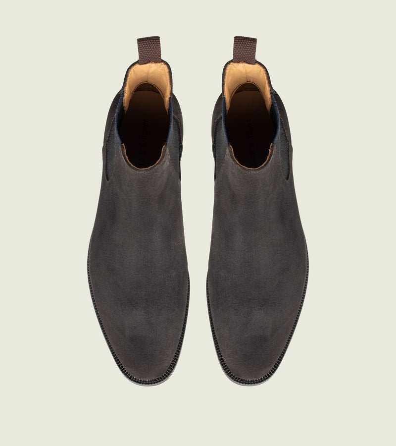 Espresso Suede