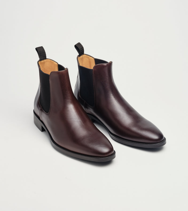Brown Full Grain