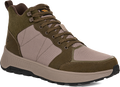 Quarter turn view Men's Teva Footwear style name Ellwood Mid Rp in color D TAUPE. Sku: 1162470-DODT