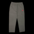 Embroidered Eyes Pant