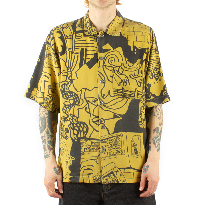 Polar Emile Art Shirt