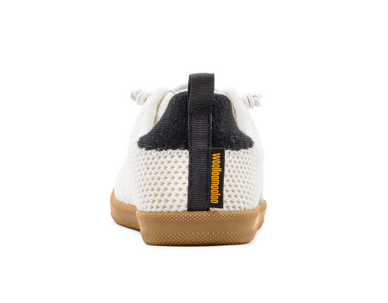 Women's Woolloomooloo Engadine in Ecru. Sku: ENGADINE-ECRU