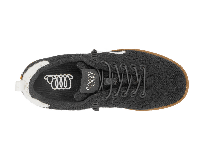 Women's Woolloomooloo Engadine in Black. Sku: ENGADINE-JET