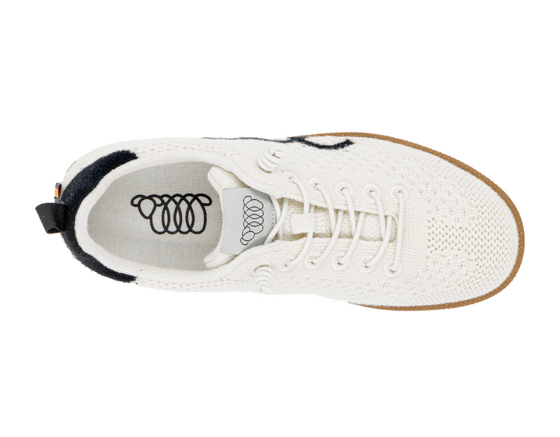 Women's Woolloomooloo Engadine in Ecru. Sku: ENGADINE-ECRU