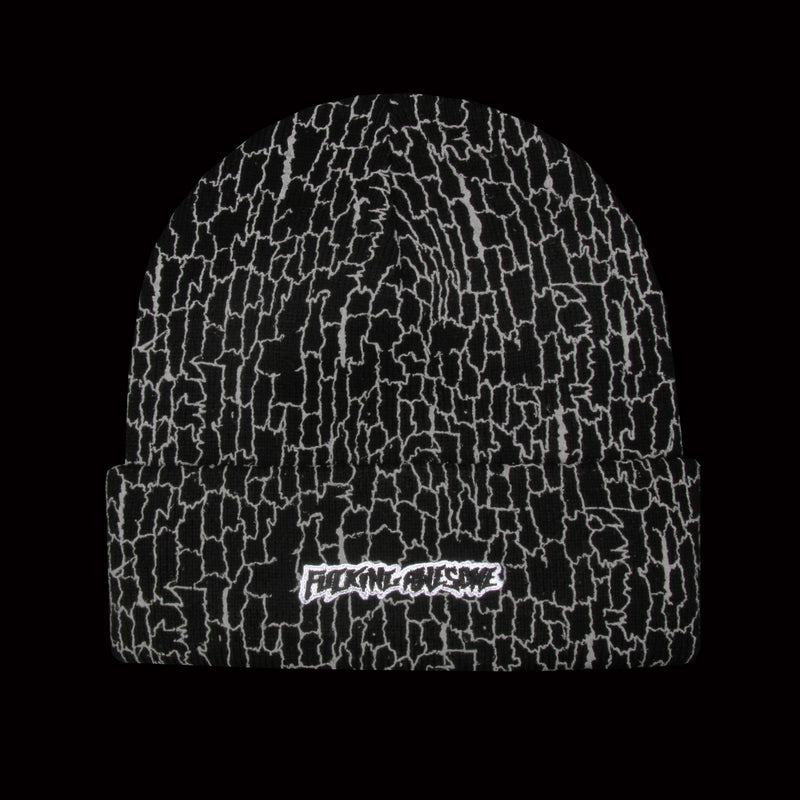 Everyday Camo Cuff Beanie