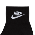 Nike Everyday Essential Ankle Socks (3 Pairs) Unisex