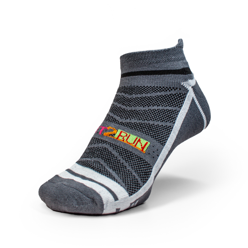 F2R High Cushion Socks 3pk