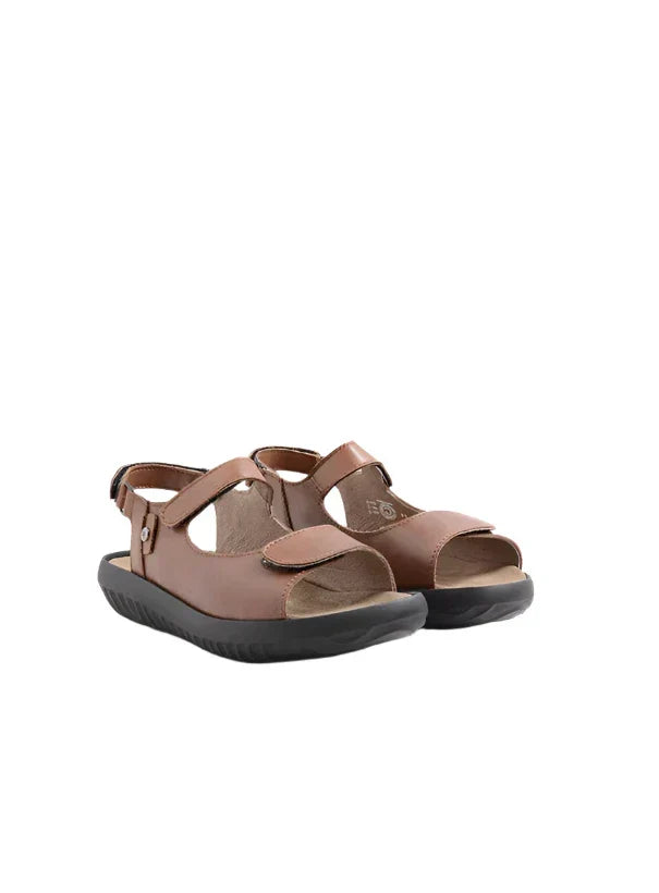 Women's Wolky Feel XW in Cognac. Sku: 00890-50430