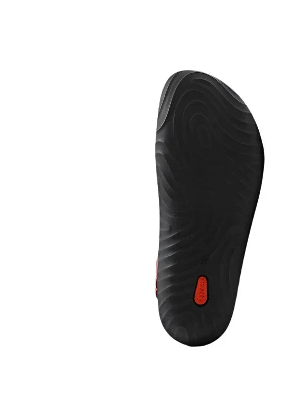 Women's Wolky Feel XW in Red. Sku: 00890-50500