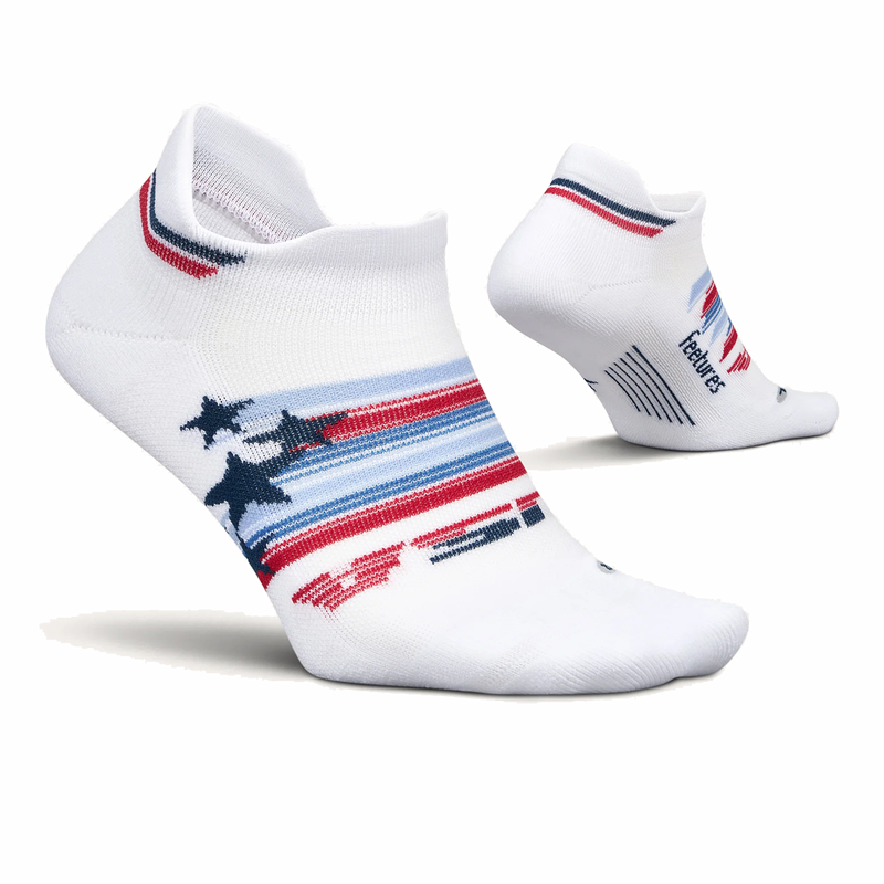 Feetures Elite Light Cushion LE No Show Tab