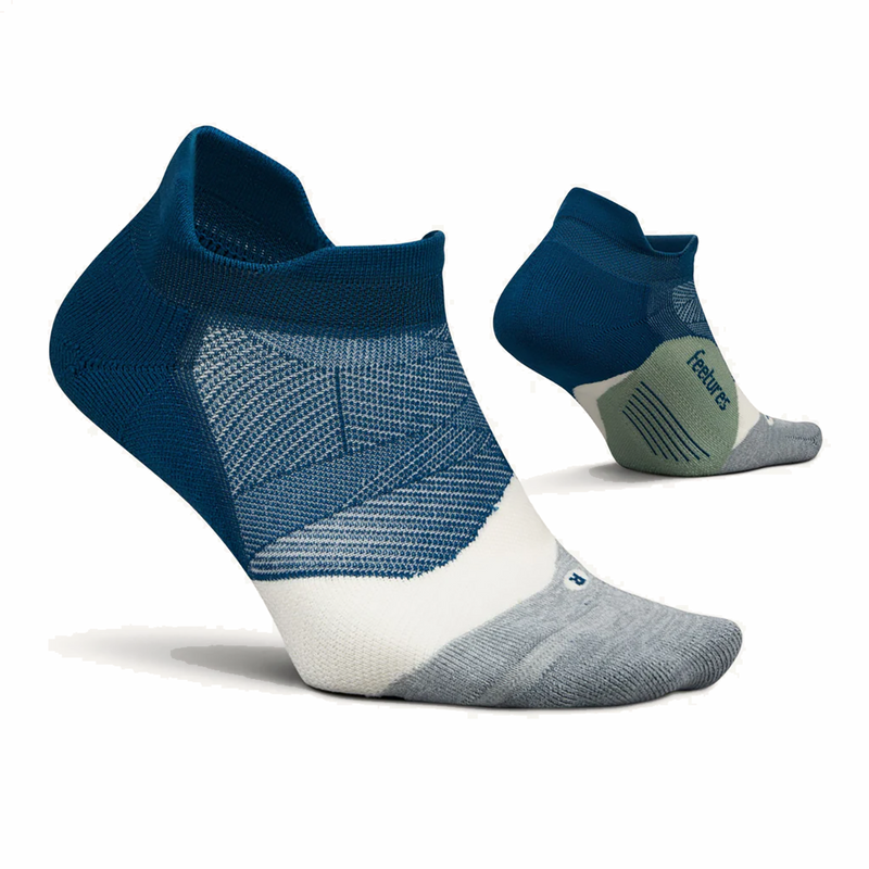 Feetures Elite Light Cushion LE No Show Tab