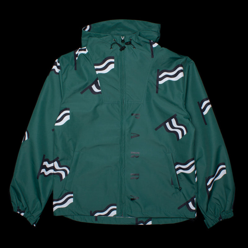 by Parra Flagged Jacket