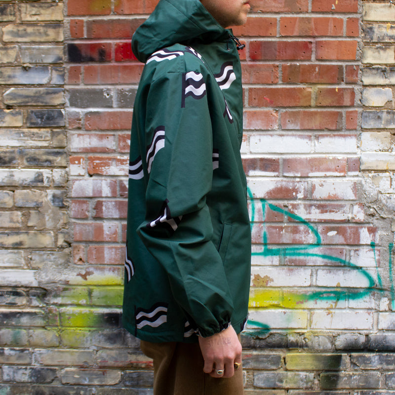 Flagged Jacket