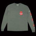 Flammable Gas L/S Tee