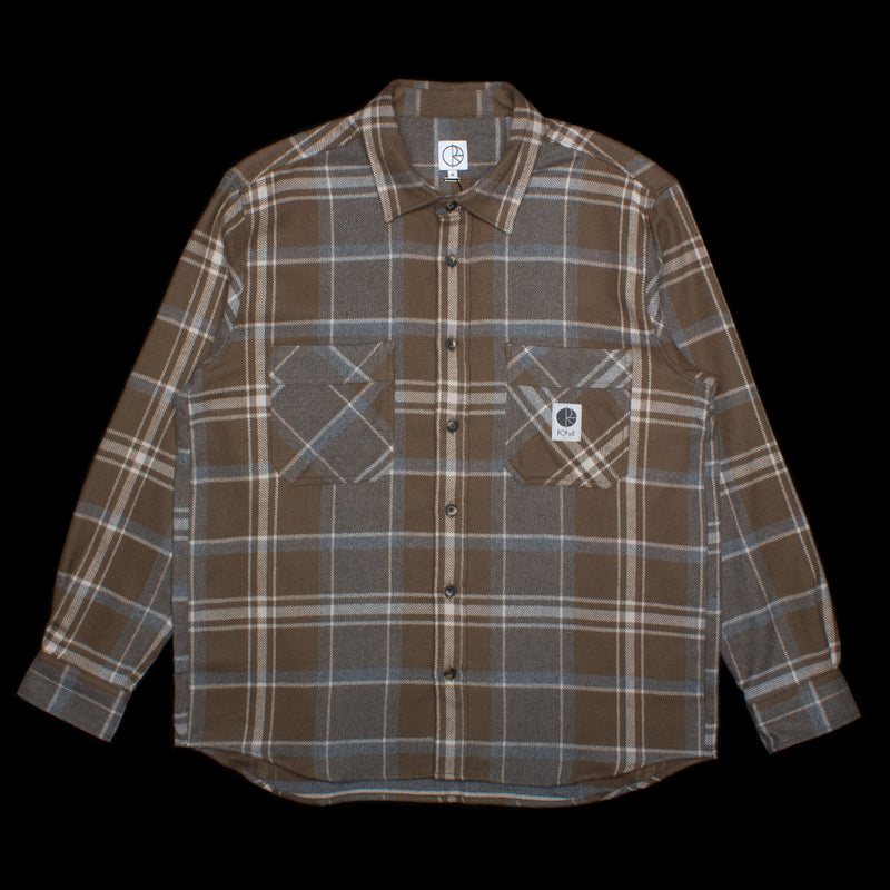 Polar Flannel Shirt