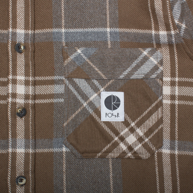 Polar Flannel Shirt