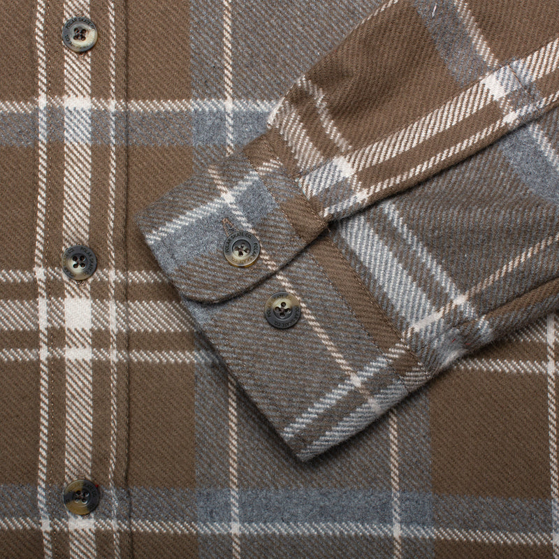 Polar Flannel Shirt