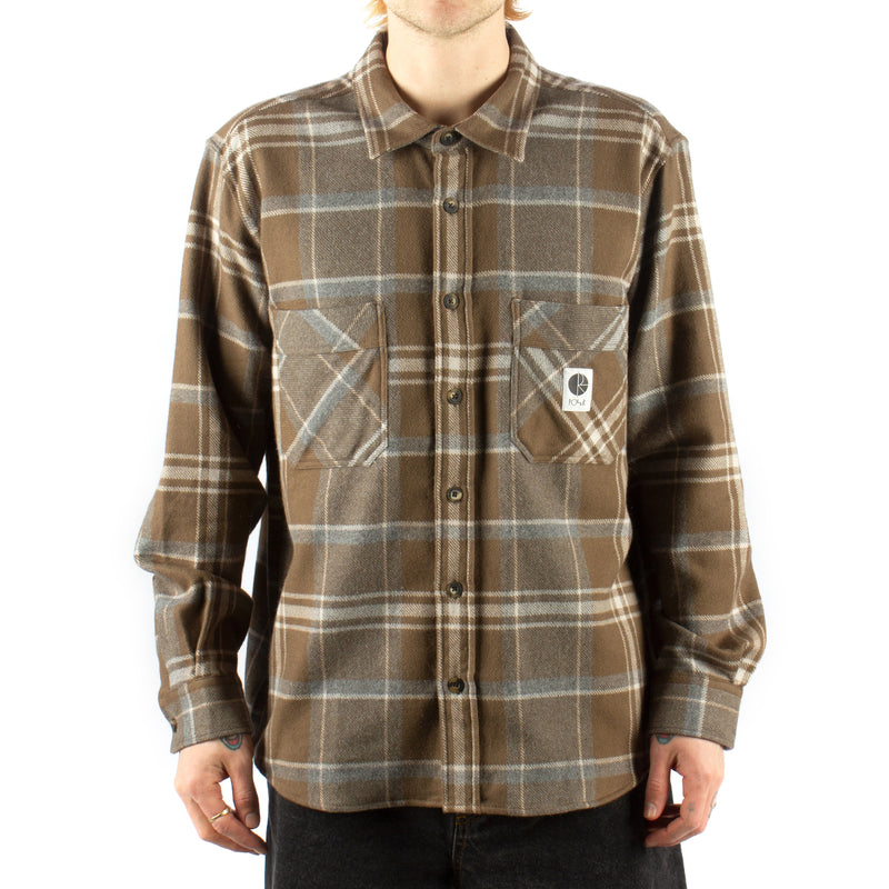 Polar Flannel Shirt