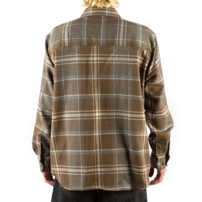 Polar Flannel Shirt