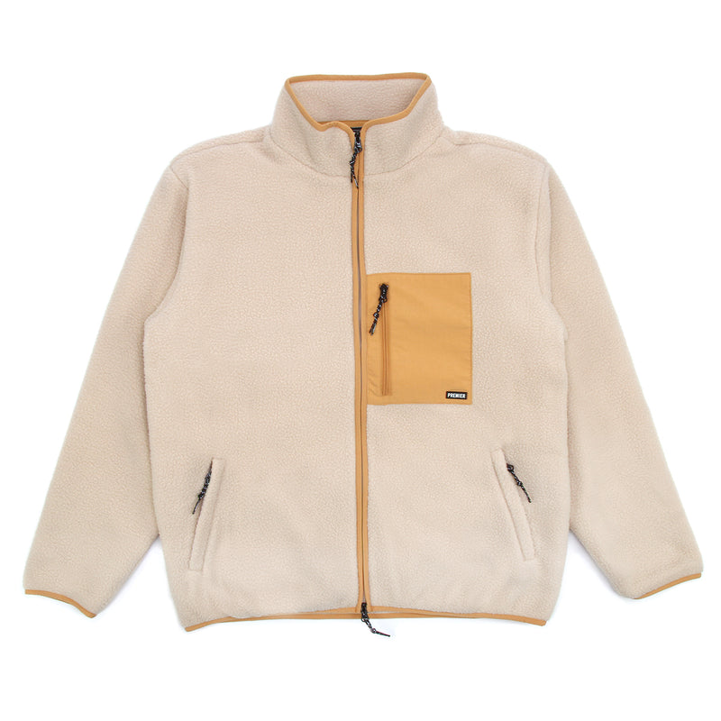Fleece Jacket