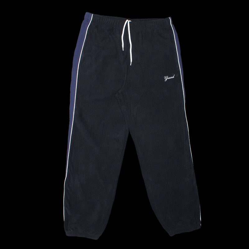 Fleece Pant With Nylon
