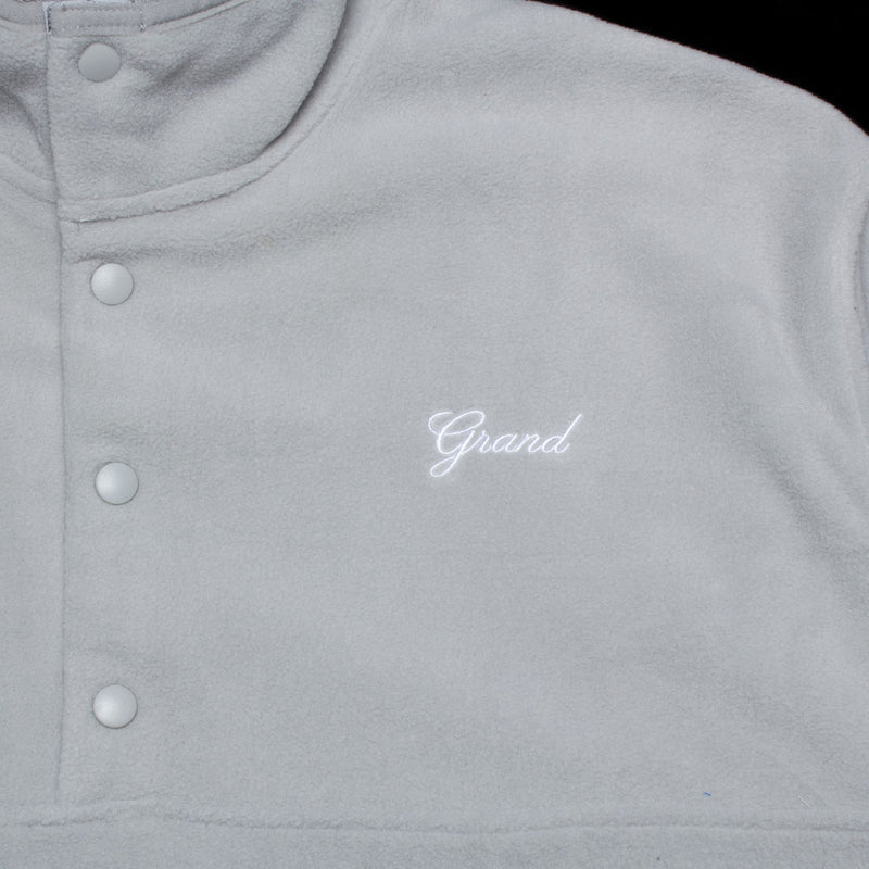 Fleece Pull Over