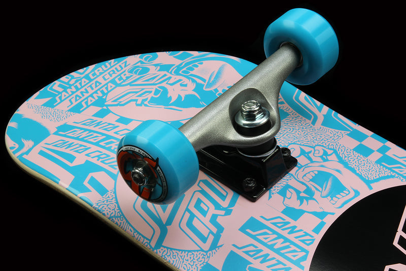 Flier Dot Complete 8"