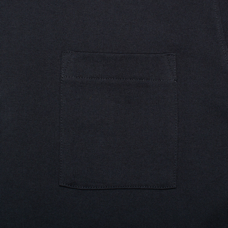 Stussy Flower Mock Neck L/S Crew