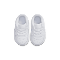 Nike Force 1 Crib Baby Bootie "Triple White"