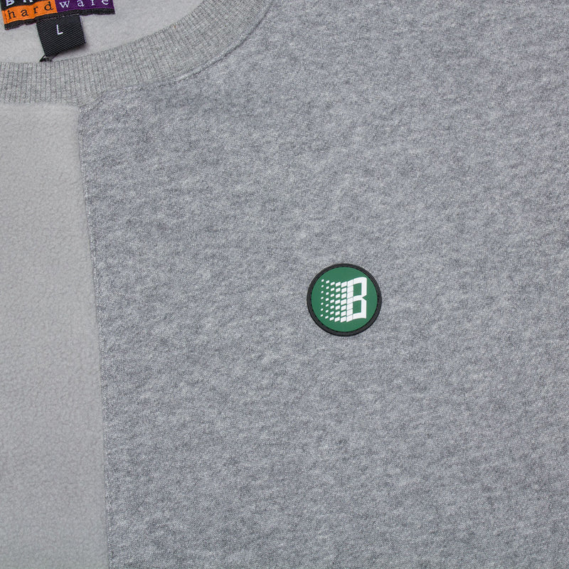 Four Square Crewneck