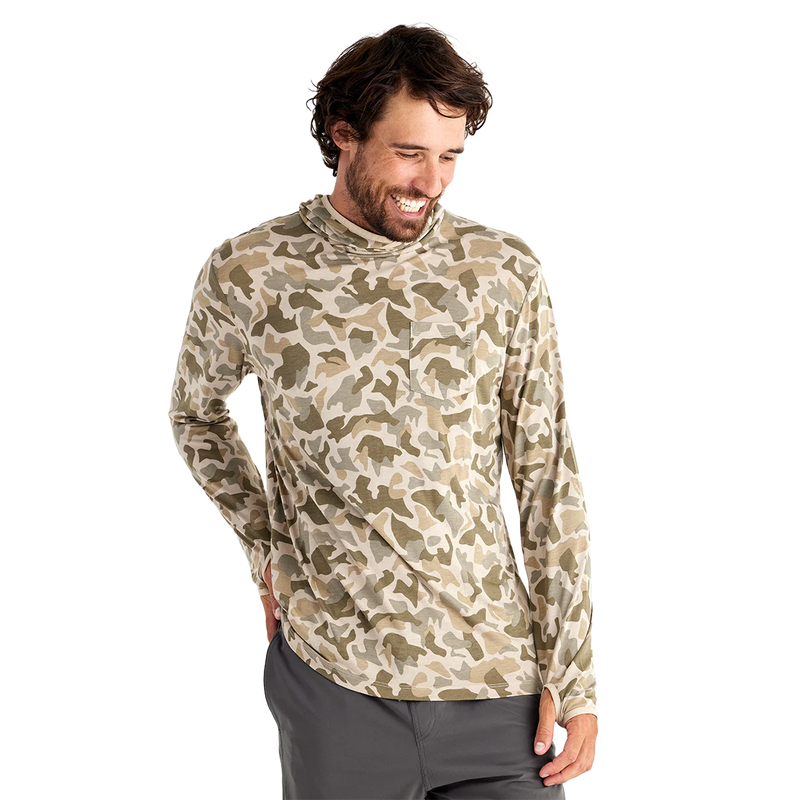 Free Fly Bamboo Lightweight Hoody