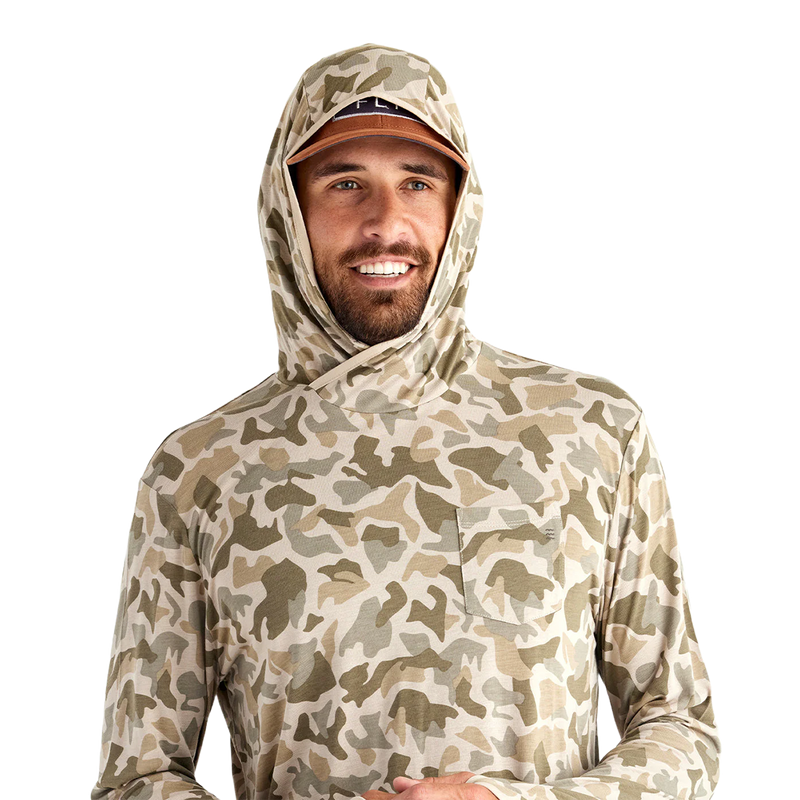 Free Fly Bamboo Lightweight Hoody