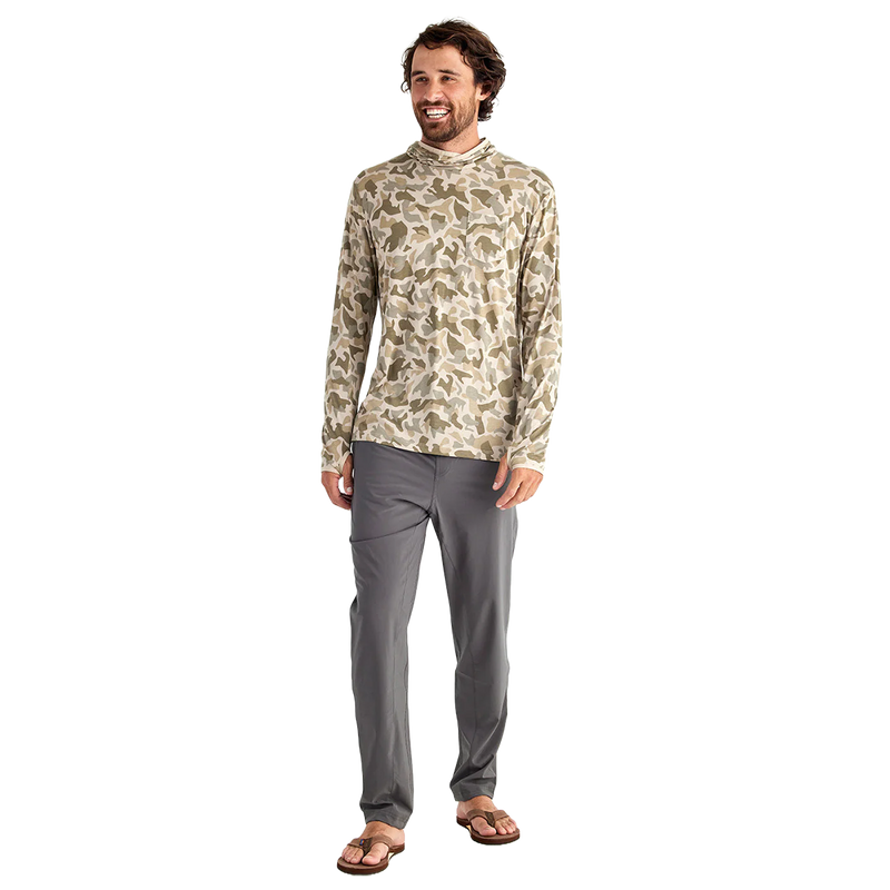 Free Fly Bamboo Lightweight Hoody