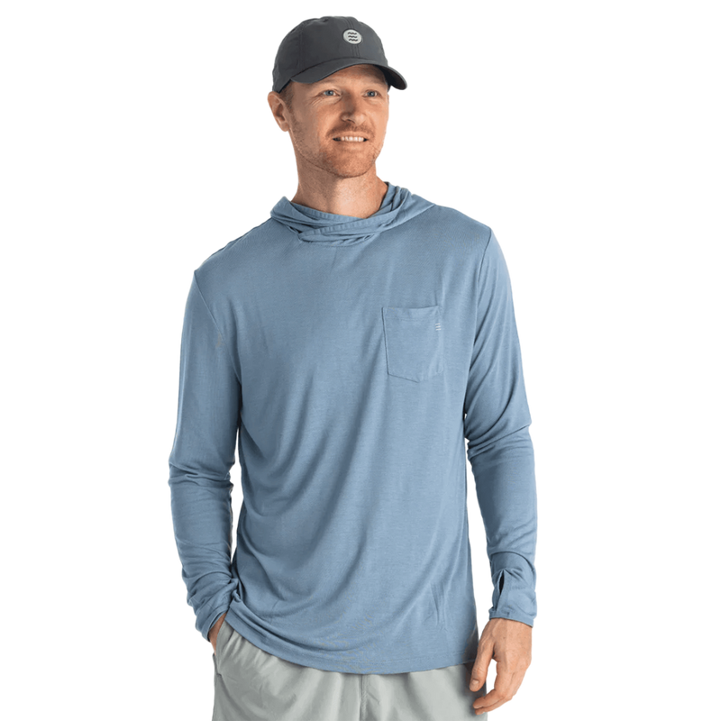 Free Fly Bamboo Lightweight Hoody