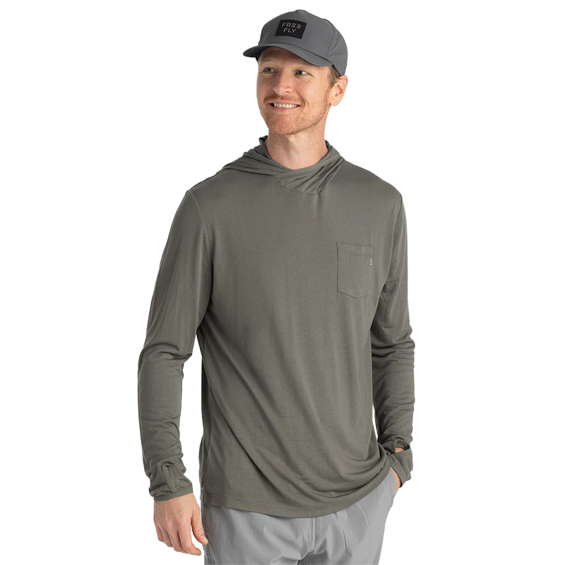 Free Fly Bamboo Lightweight Hoody