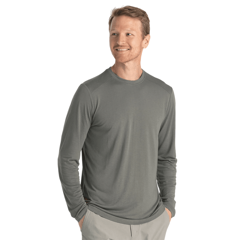 Free Fly Bamboo Lightweight Longsleeve