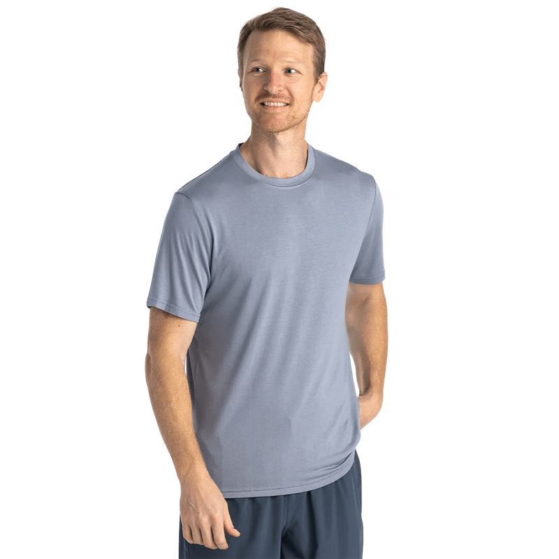 Free Fly Bamboo Motion Shortsleeve
