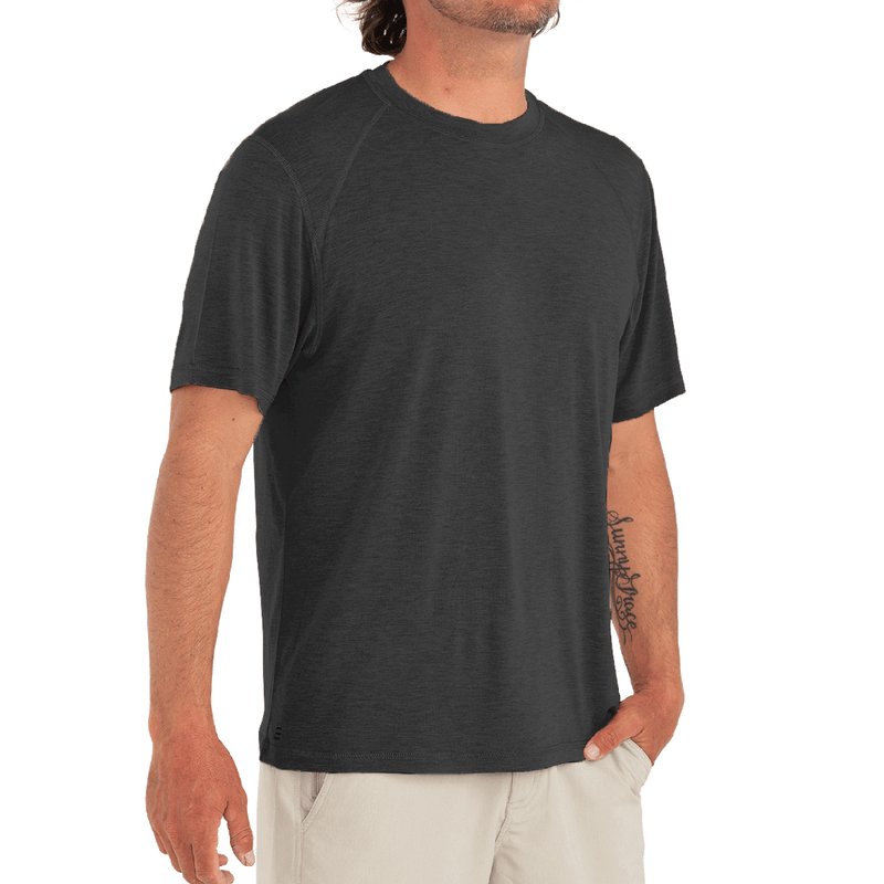 Free Fly Bamboo Motion Shortsleeve