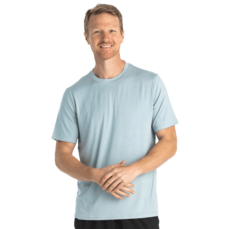 Free Fly Bamboo Motion Shortsleeve
