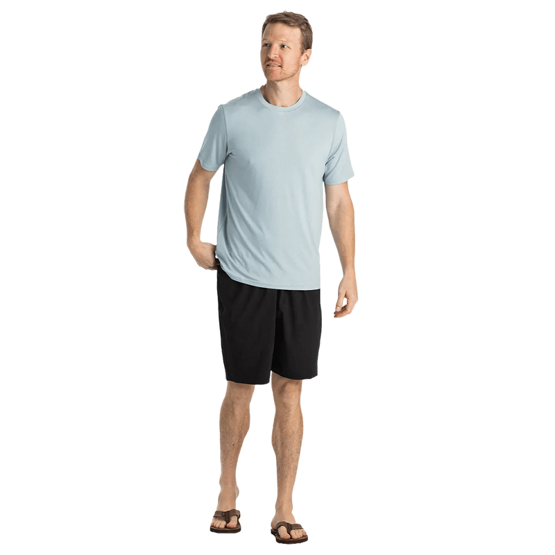 Free Fly Bamboo Motion Shortsleeve