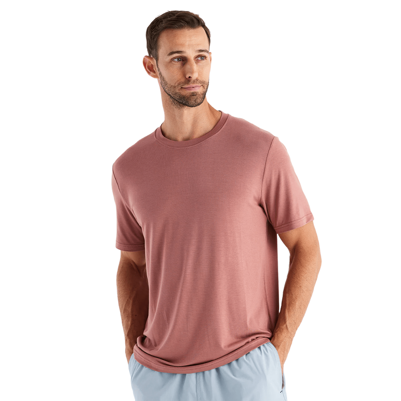 Free Fly Bamboo Motion Shortsleeve