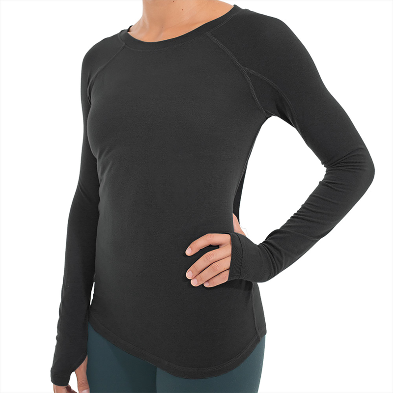 Free Fly Bamboo Shade Longsleeve